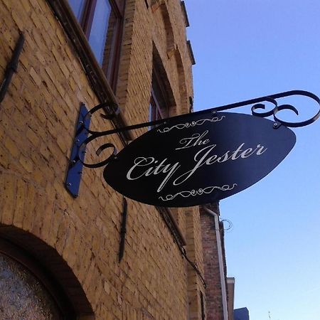 The City Jester Ypres Exterior photo